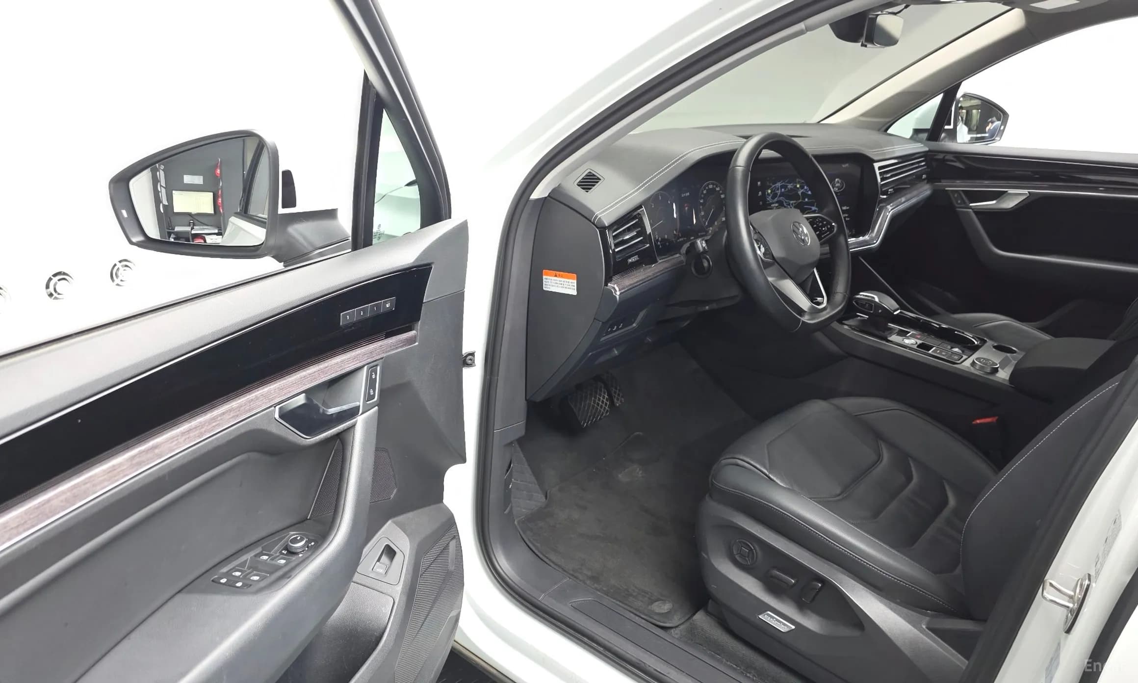 Touareg 3rd Generation