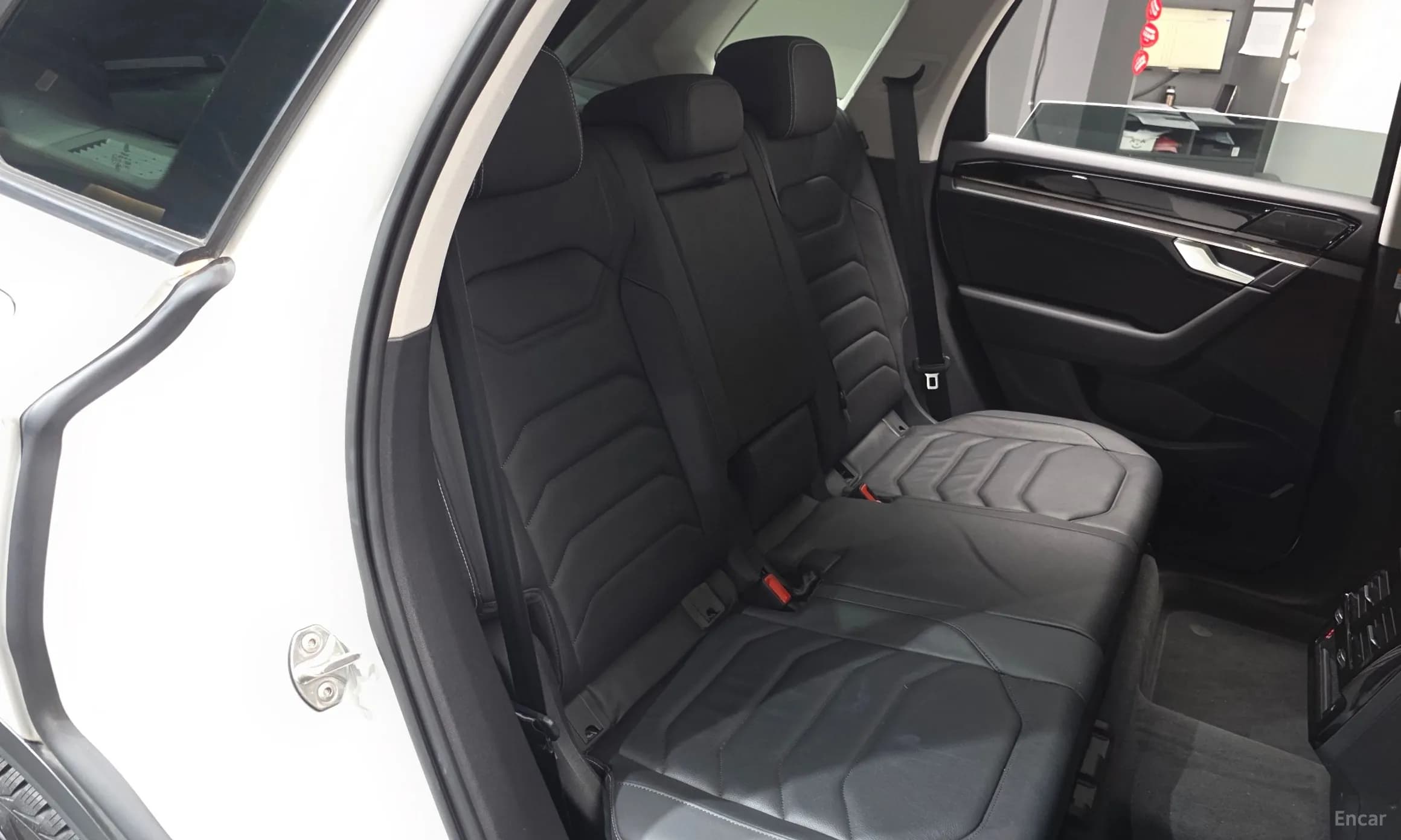 Touareg 3rd Generation