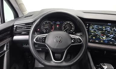 Touareg 3rd Generation