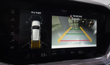 Touareg 3rd Generation