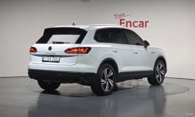 Touareg 3rd Generation