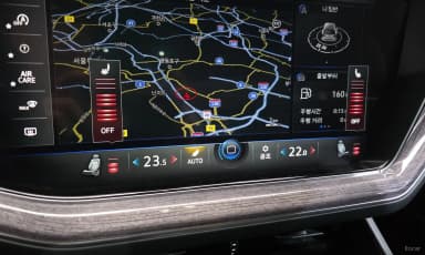 Touareg 3rd Generation