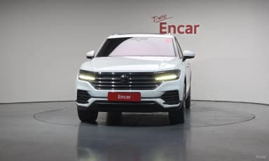Touareg 3rd Generation