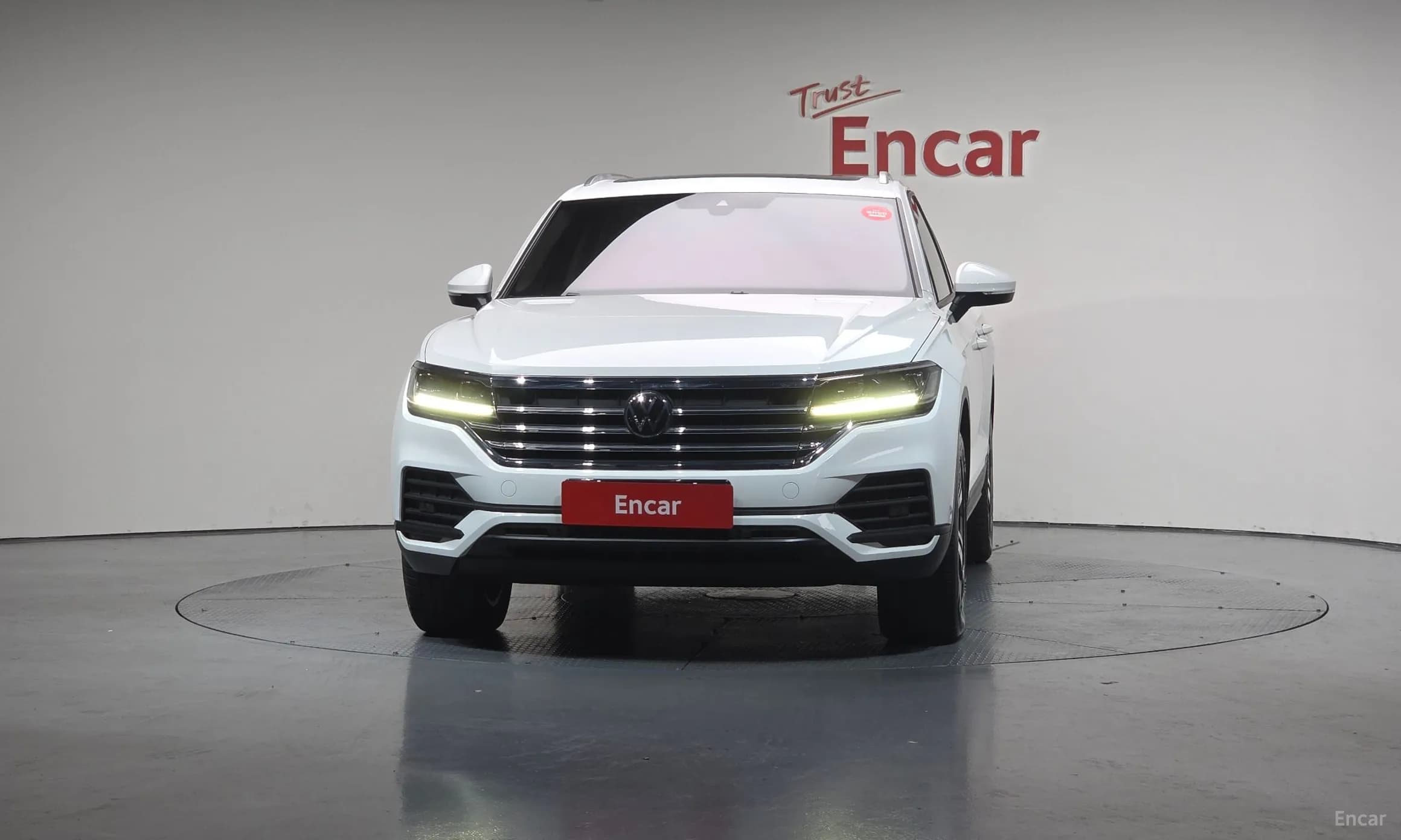 Touareg 3rd Generation