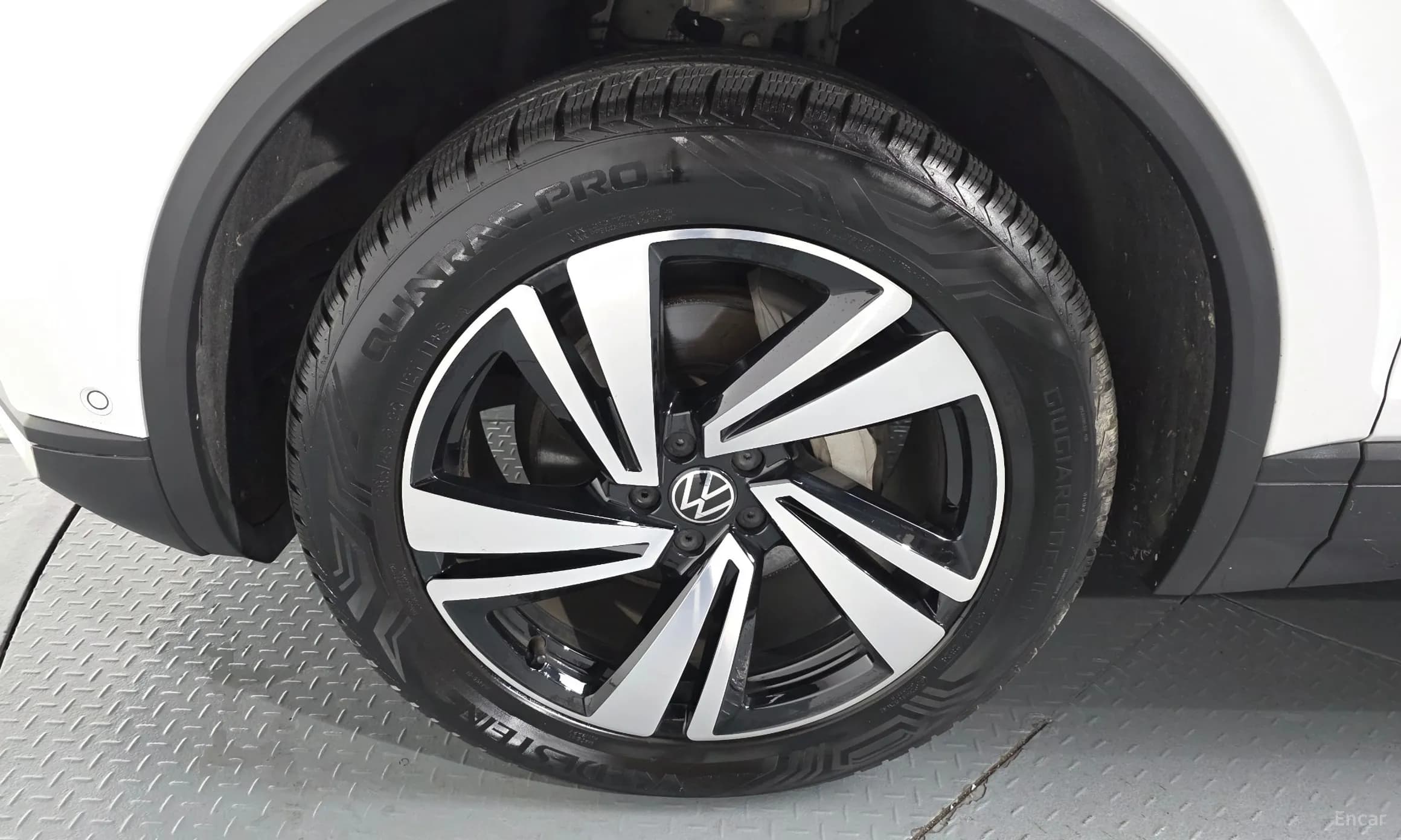 Touareg 3rd Generation