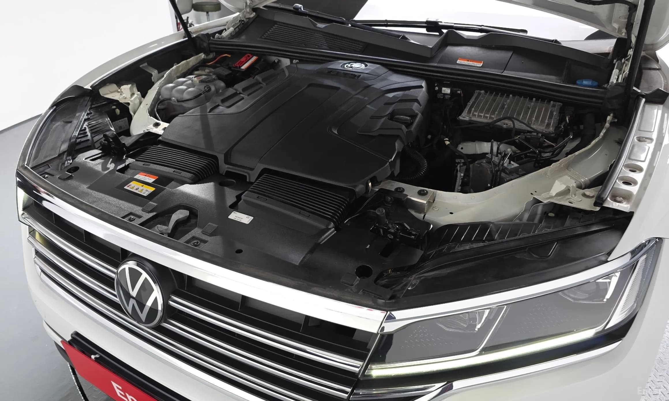 Touareg 3rd Generation