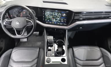 Touareg 3rd Generation