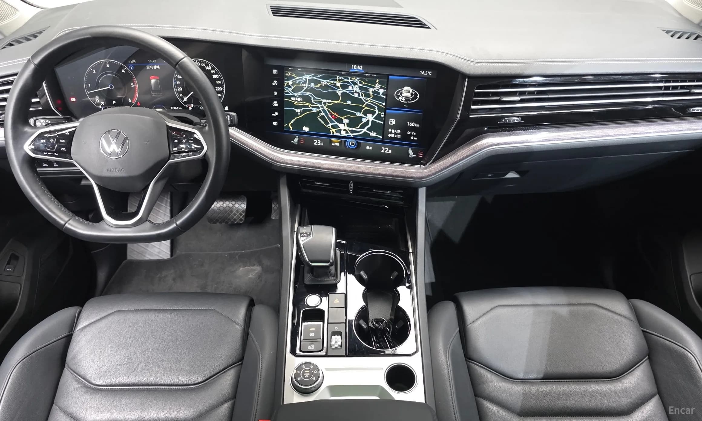 Touareg 3rd Generation