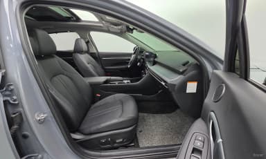 Sonata The Edge Hybrid (DN8)