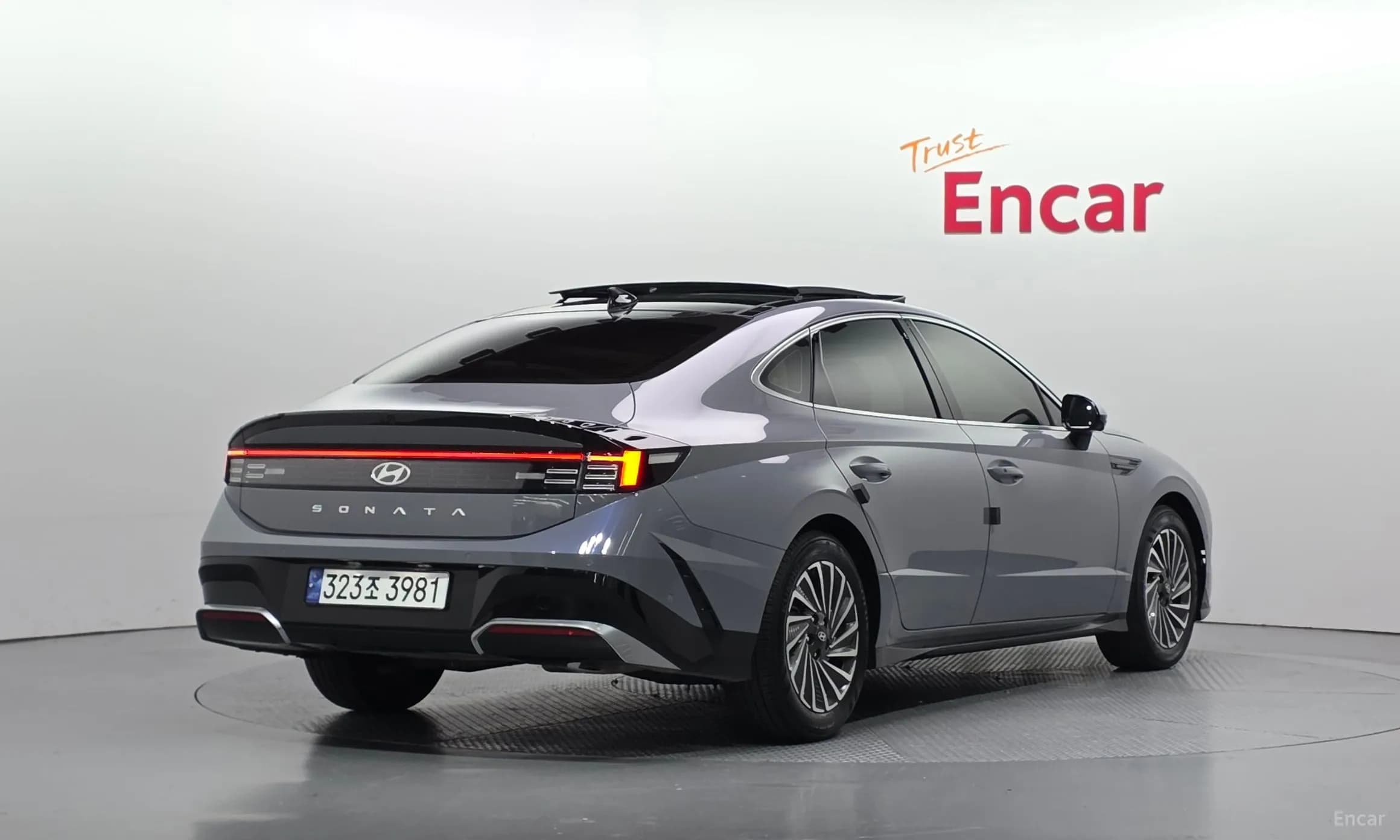 Sonata The Edge Hybrid (DN8)