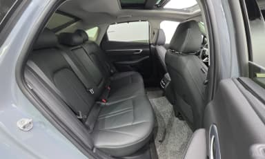 Sonata The Edge Hybrid (DN8)