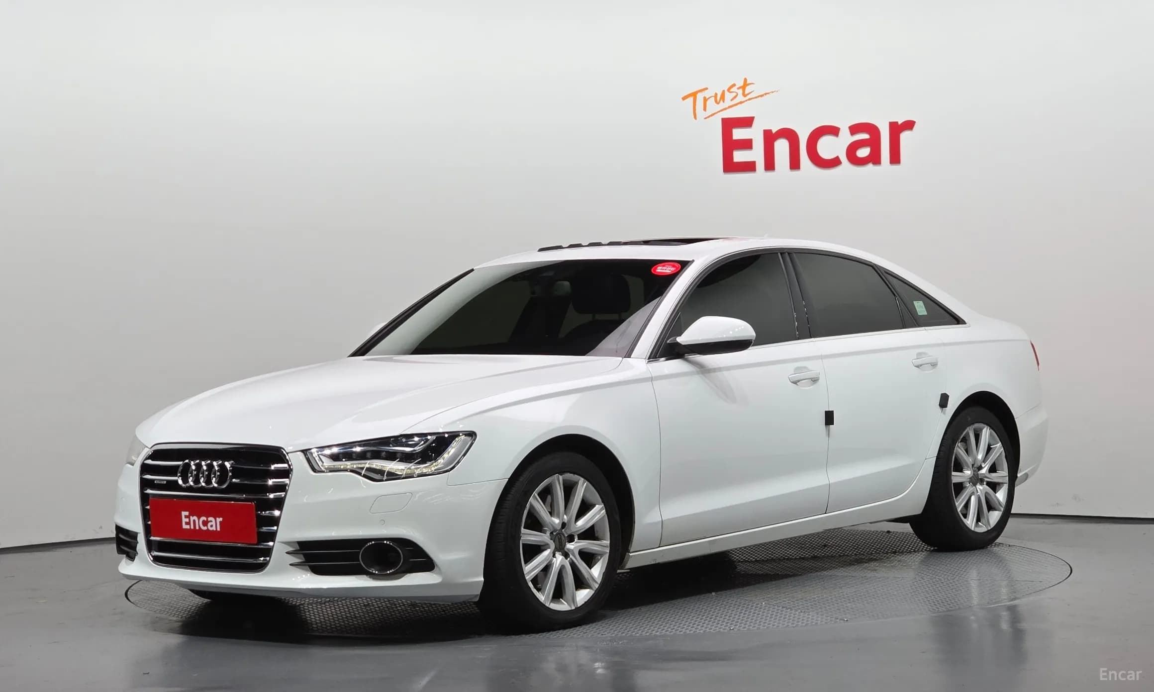 New A6