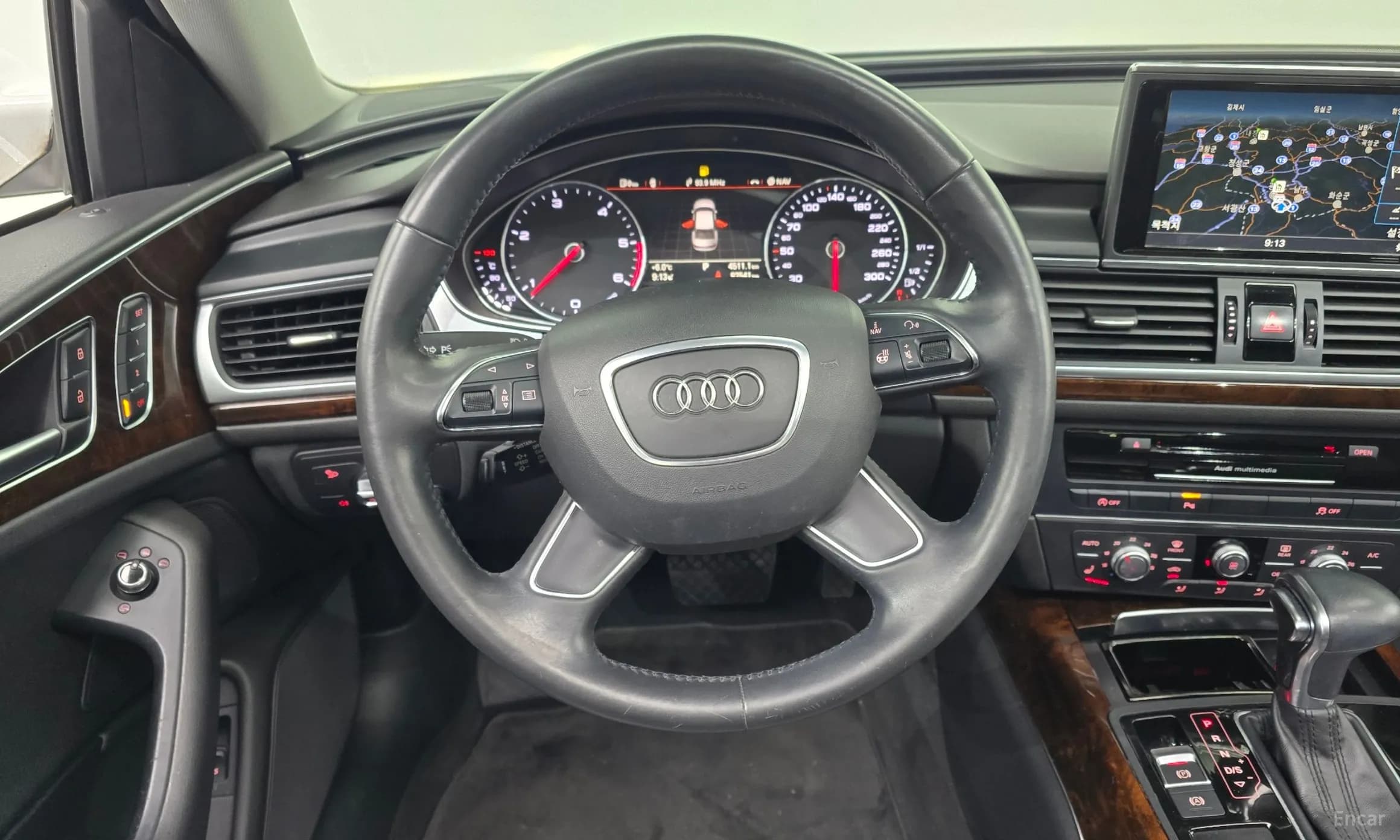 New A6