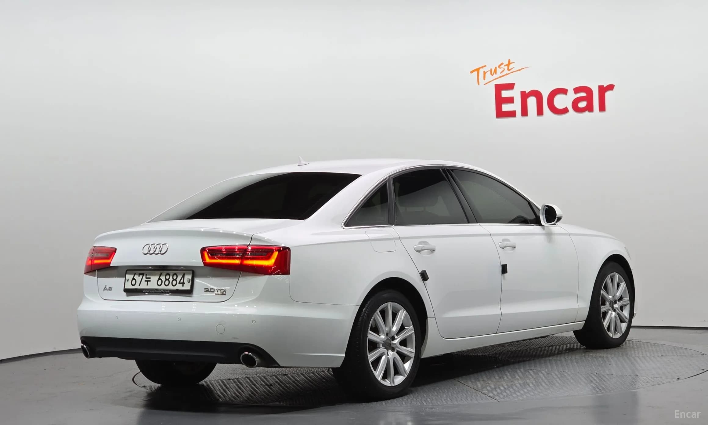 New A6