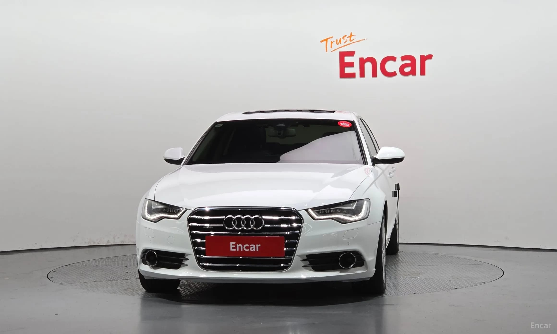 New A6