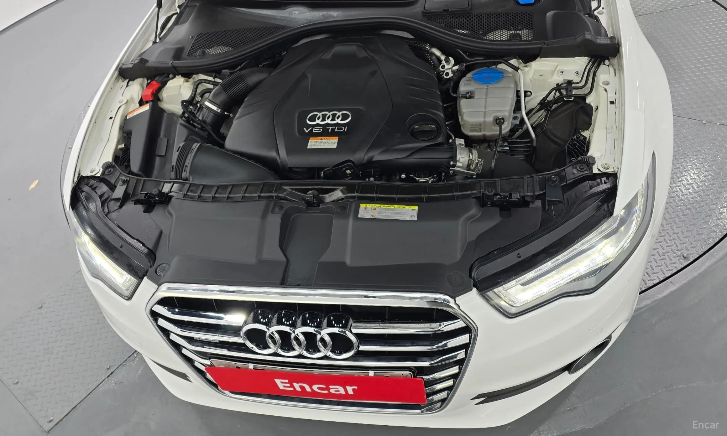 New A6