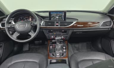 New A6