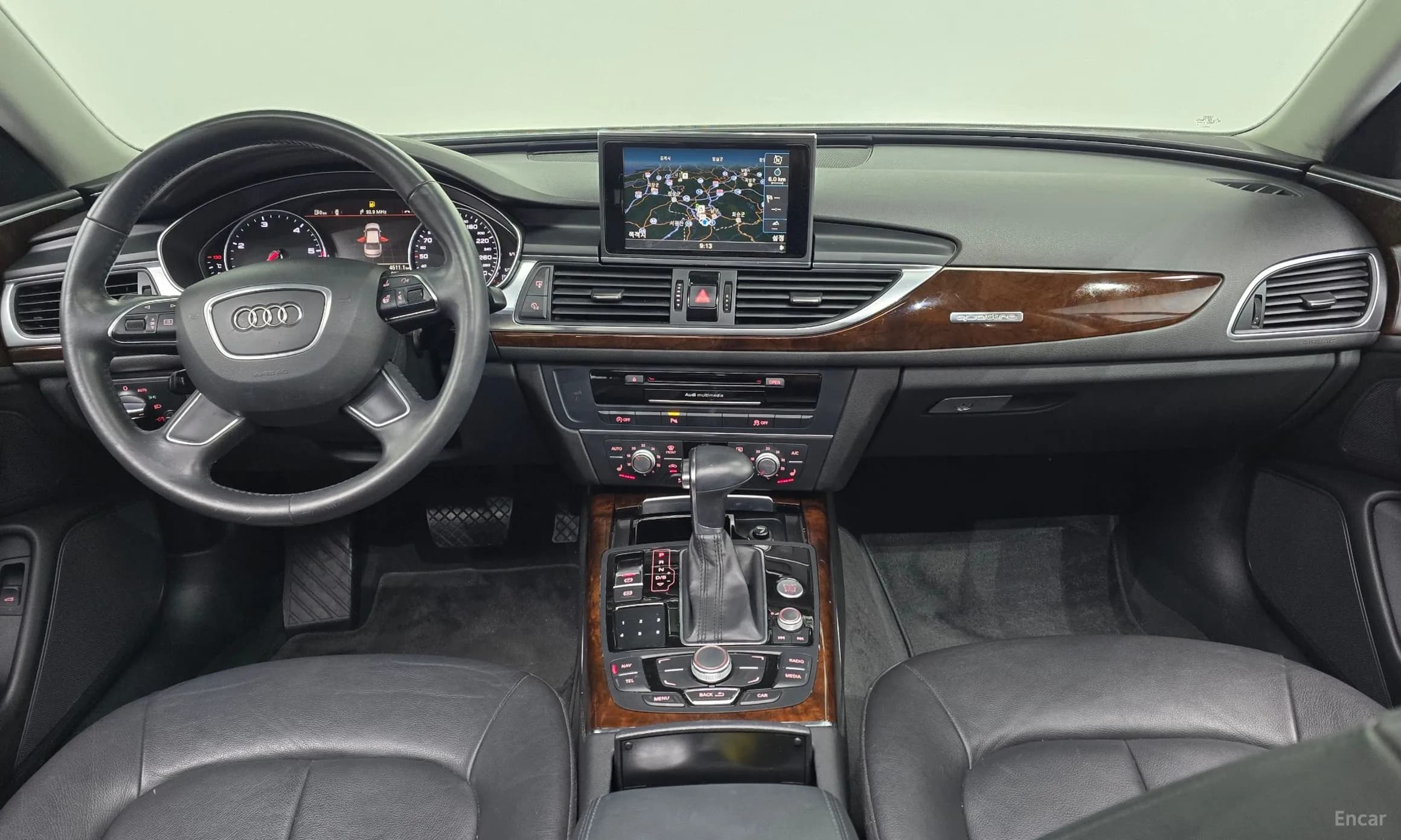 New A6