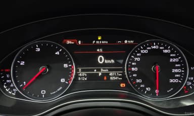 New A6