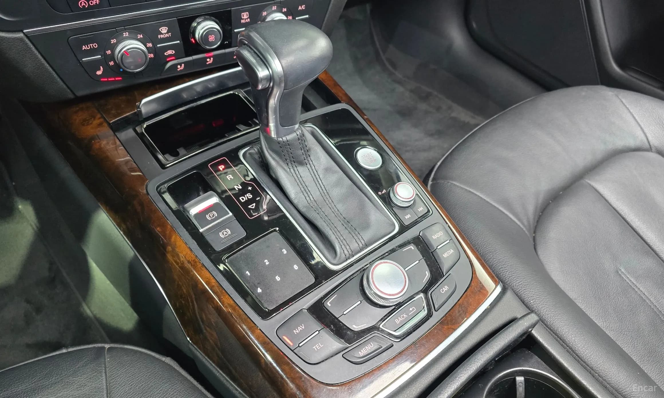New A6