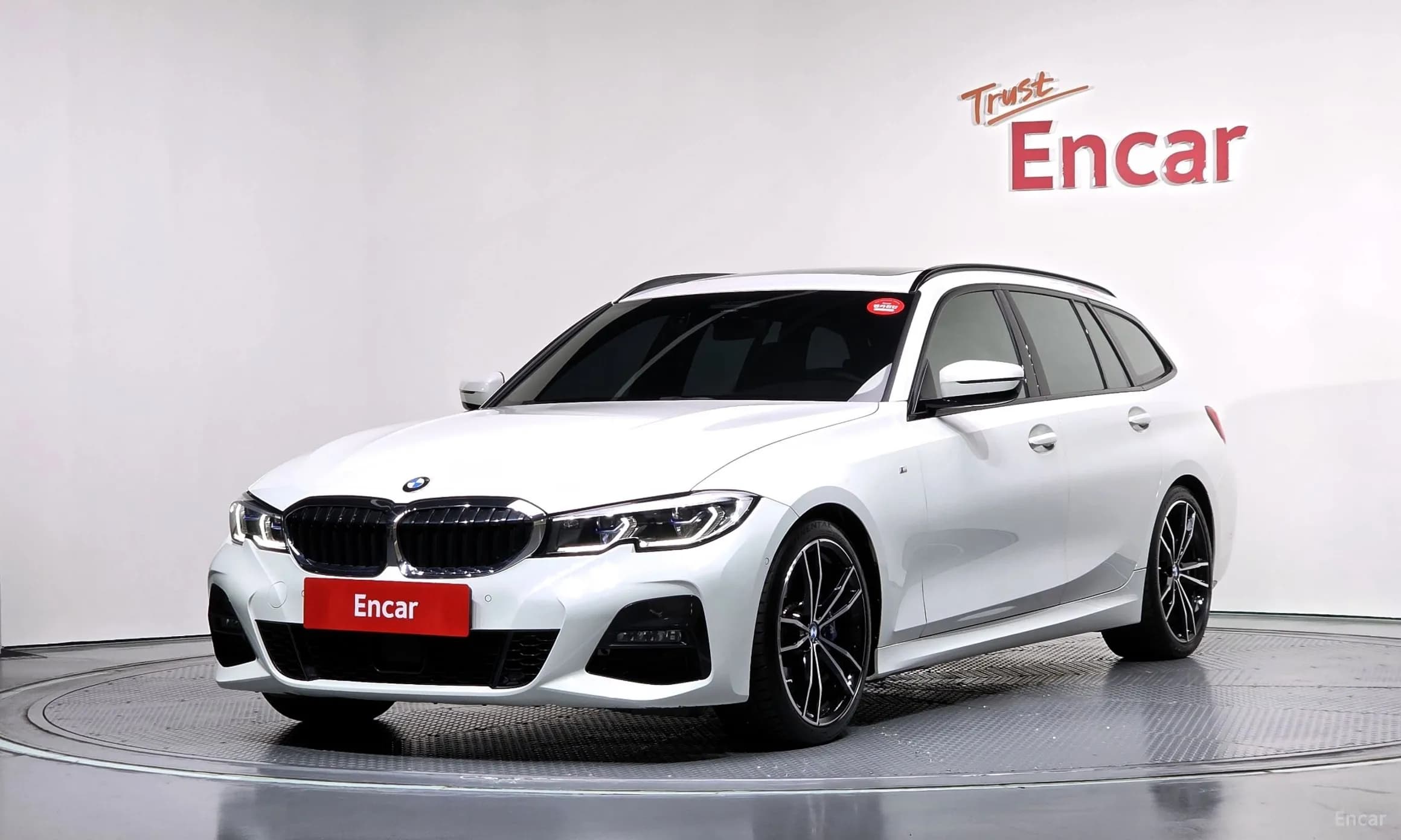3 Series (G20)