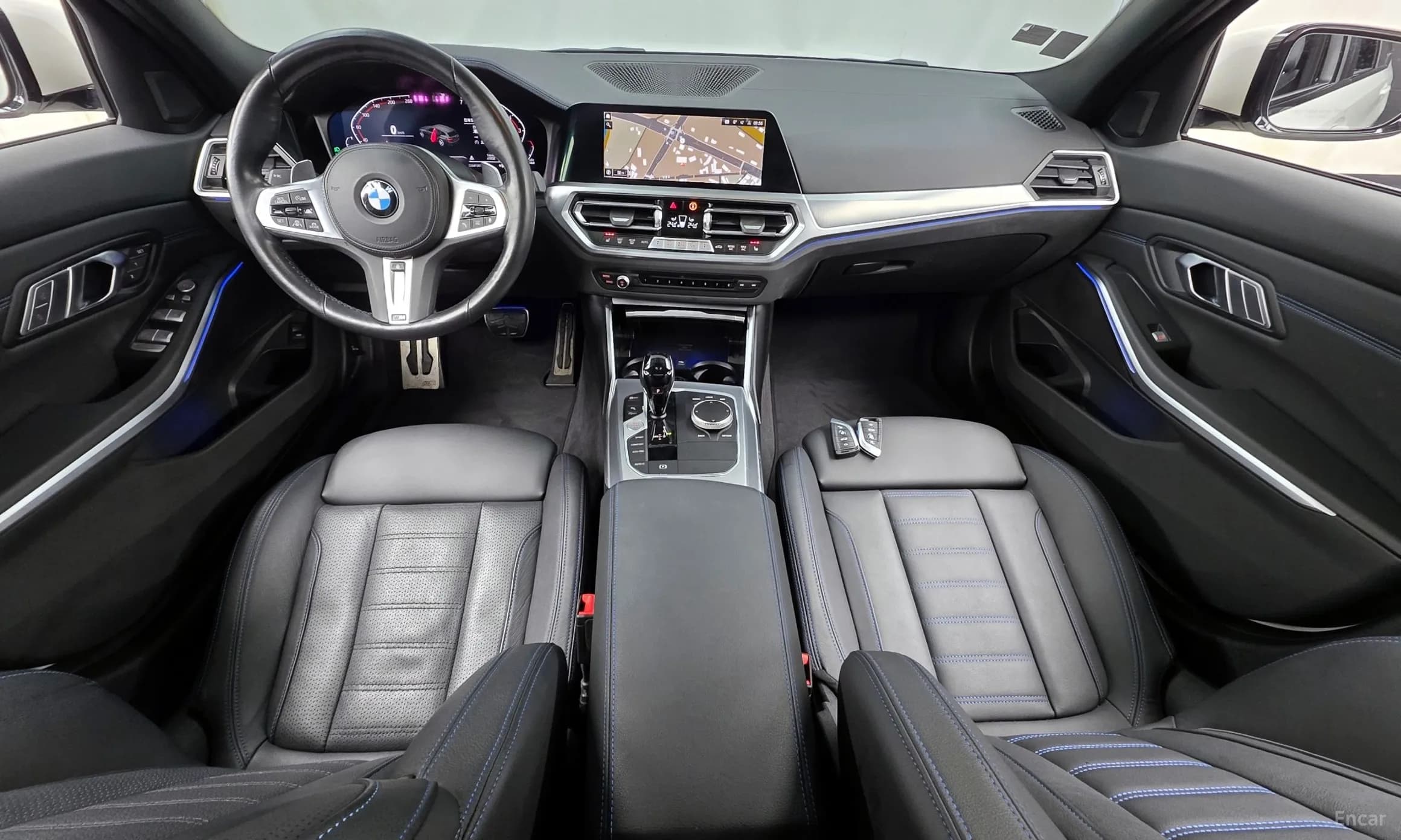 3 Series (G20)