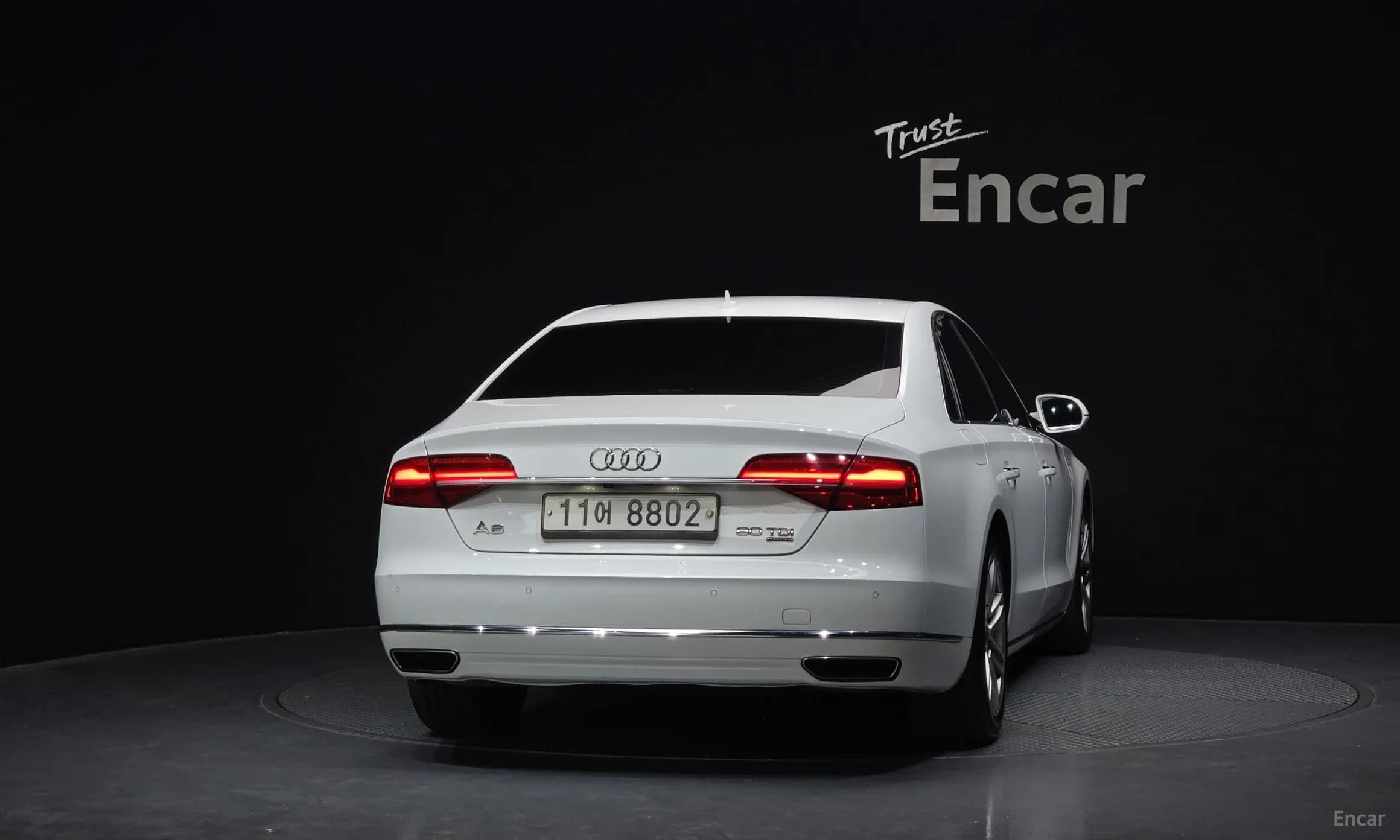 New A8