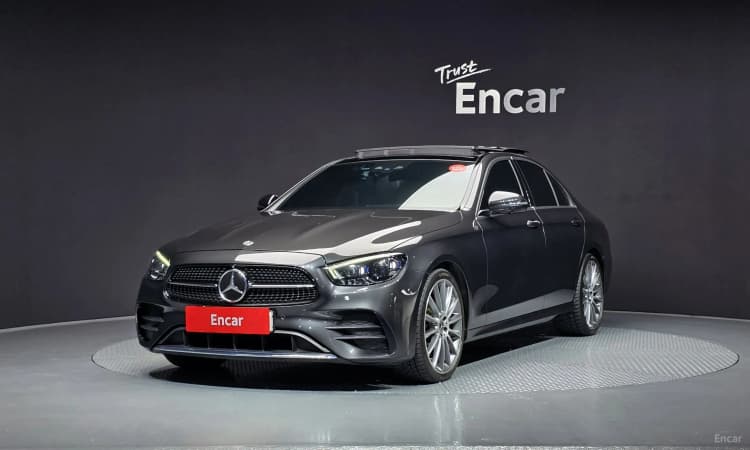 E-Class W213