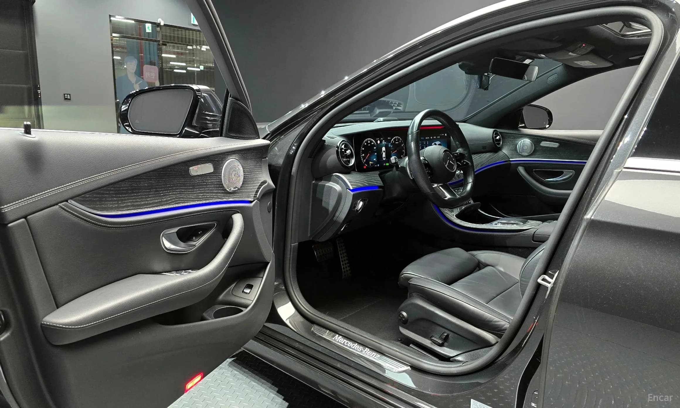 E-Class W213