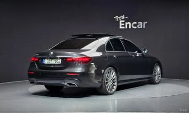 E-Class W213