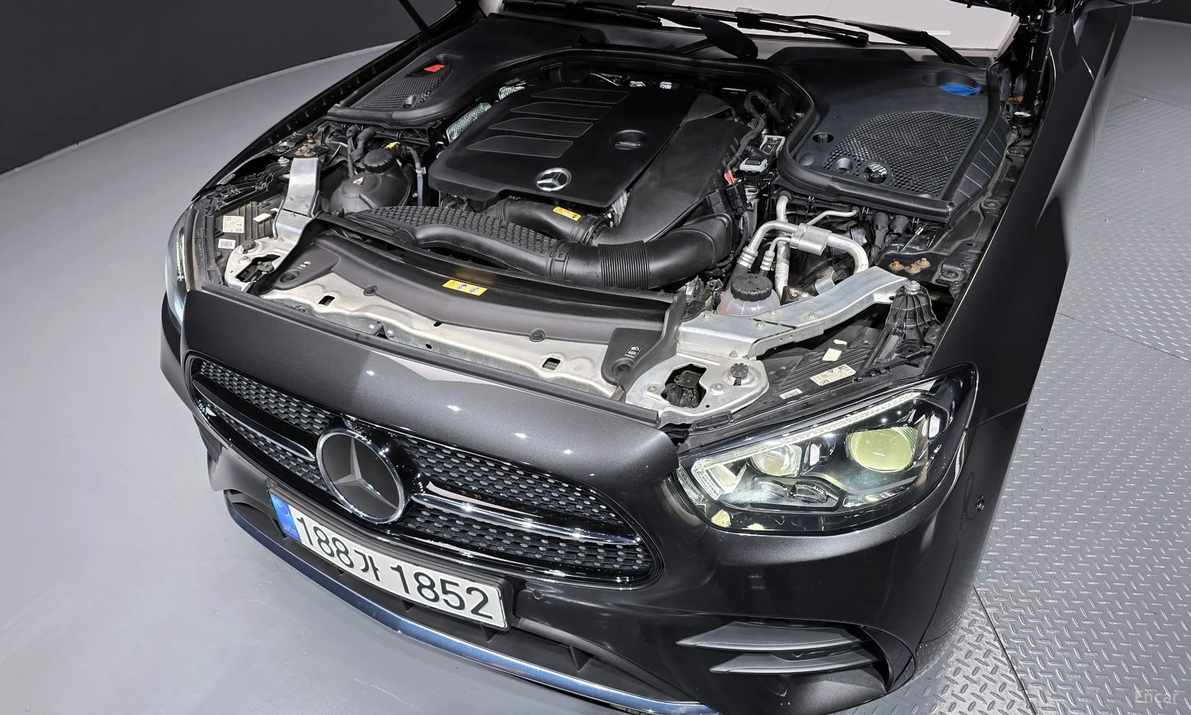E-Class W213