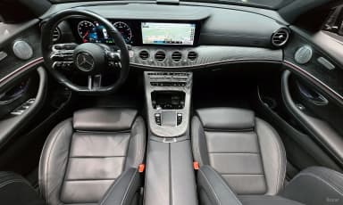 E-Class W213