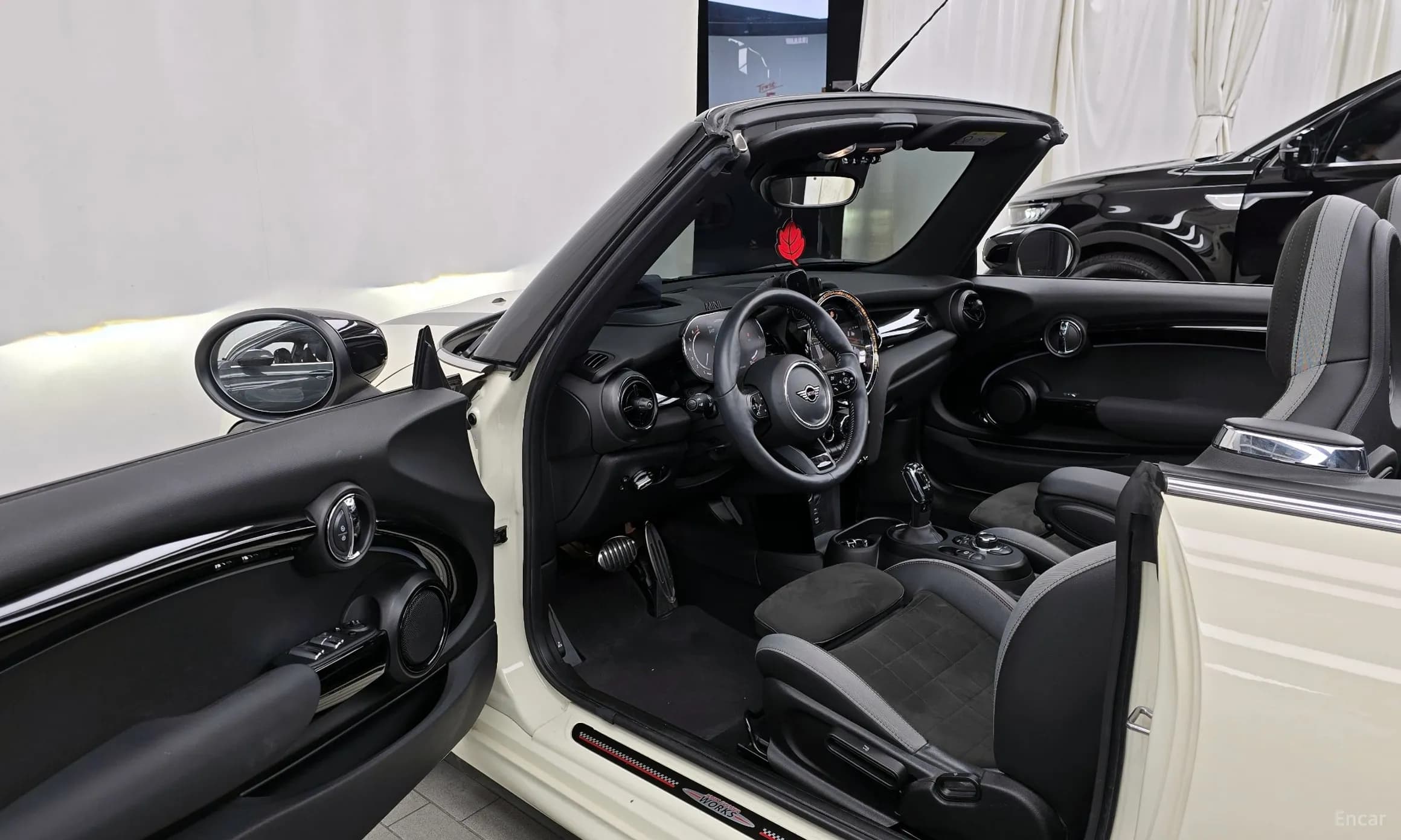 Cooper S Convertible