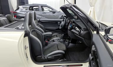 Cooper S Convertible