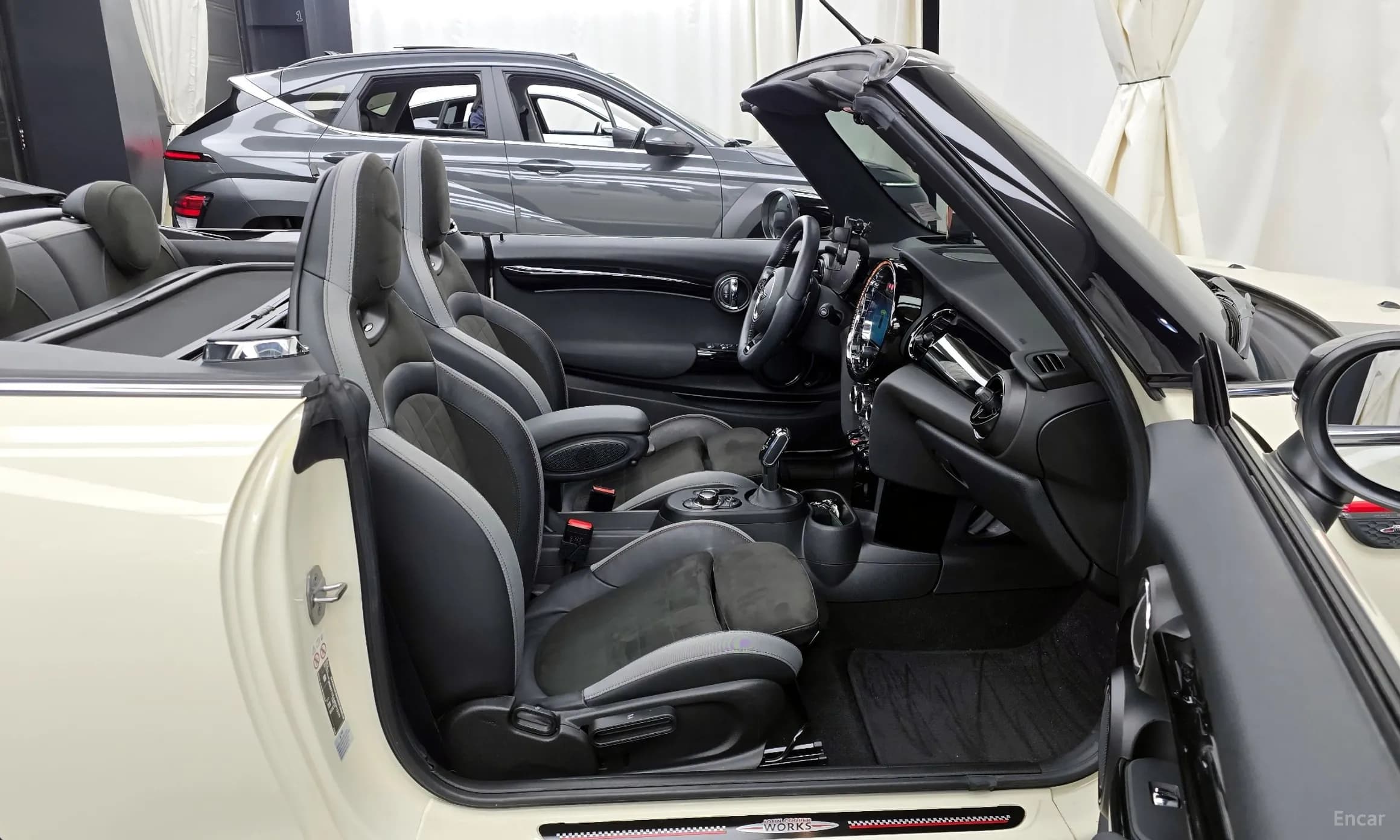 Cooper S Convertible