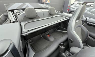 Cooper S Convertible