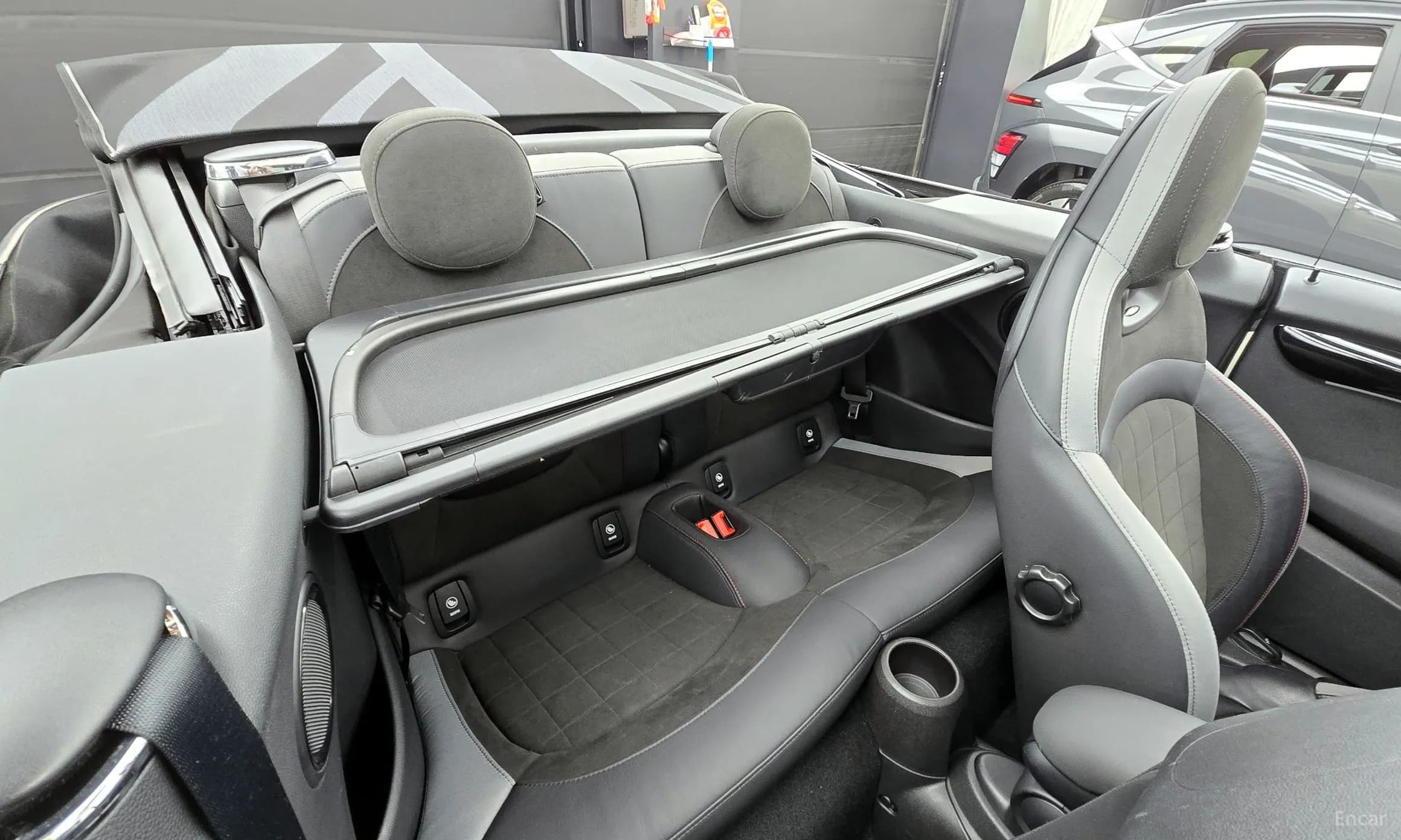 Cooper S Convertible