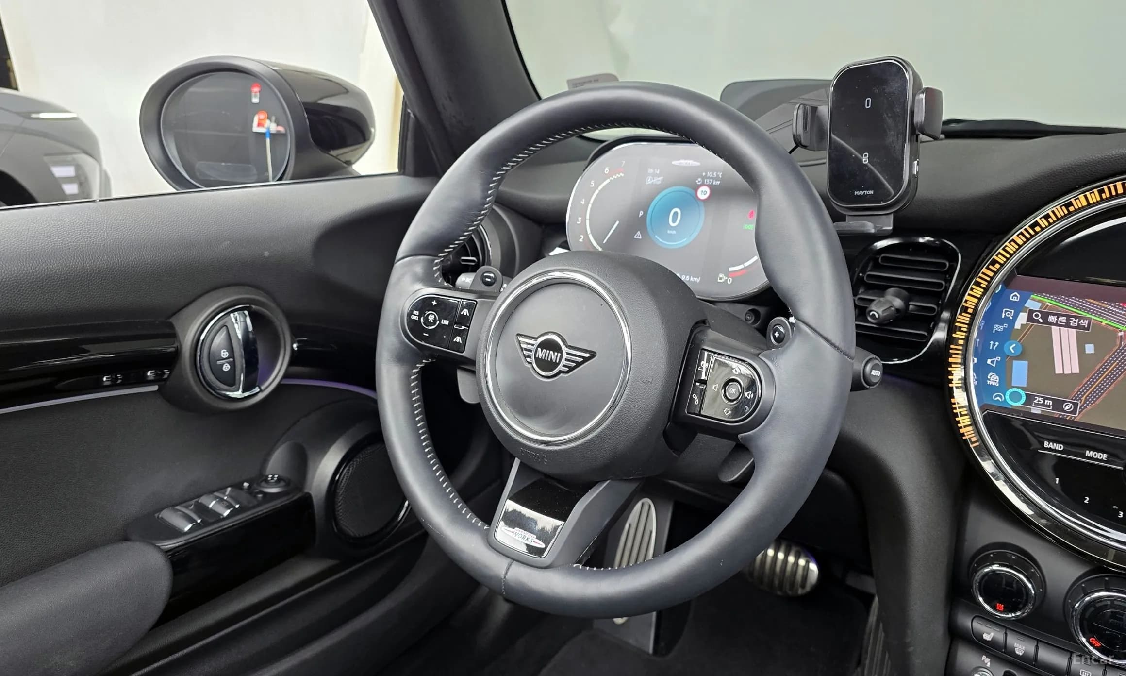 Cooper S Convertible