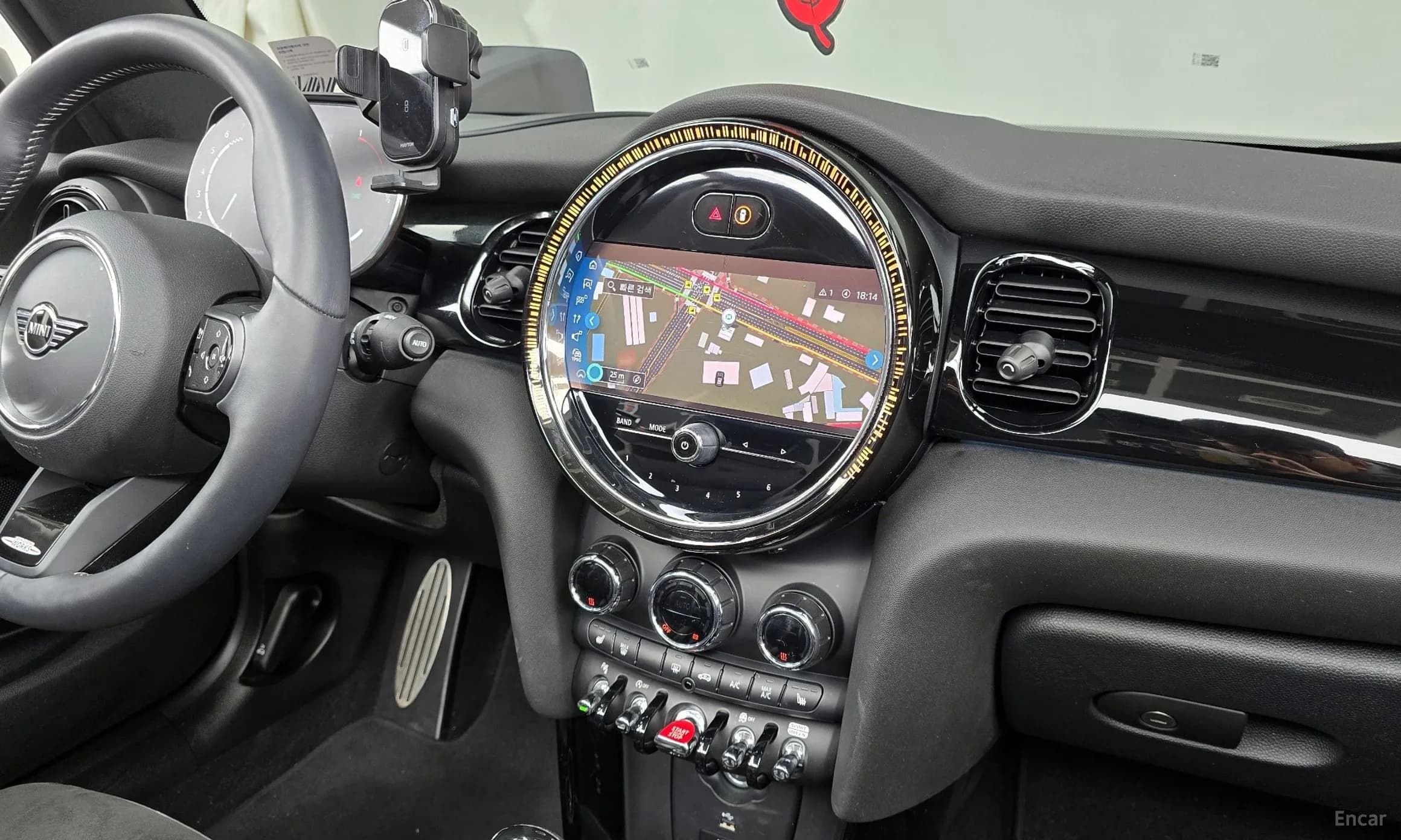 Cooper S Convertible