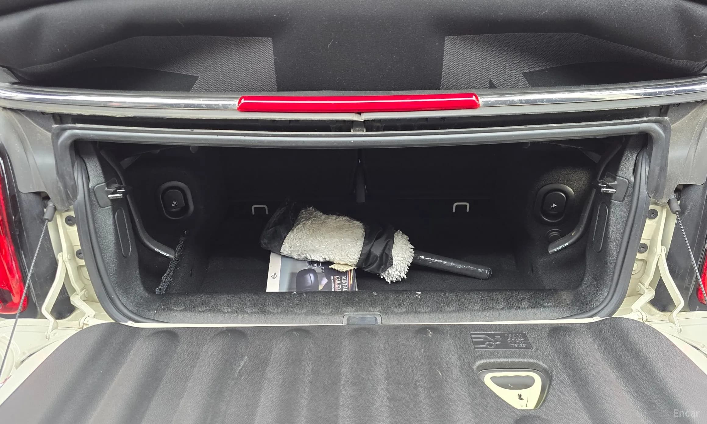 Cooper S Convertible