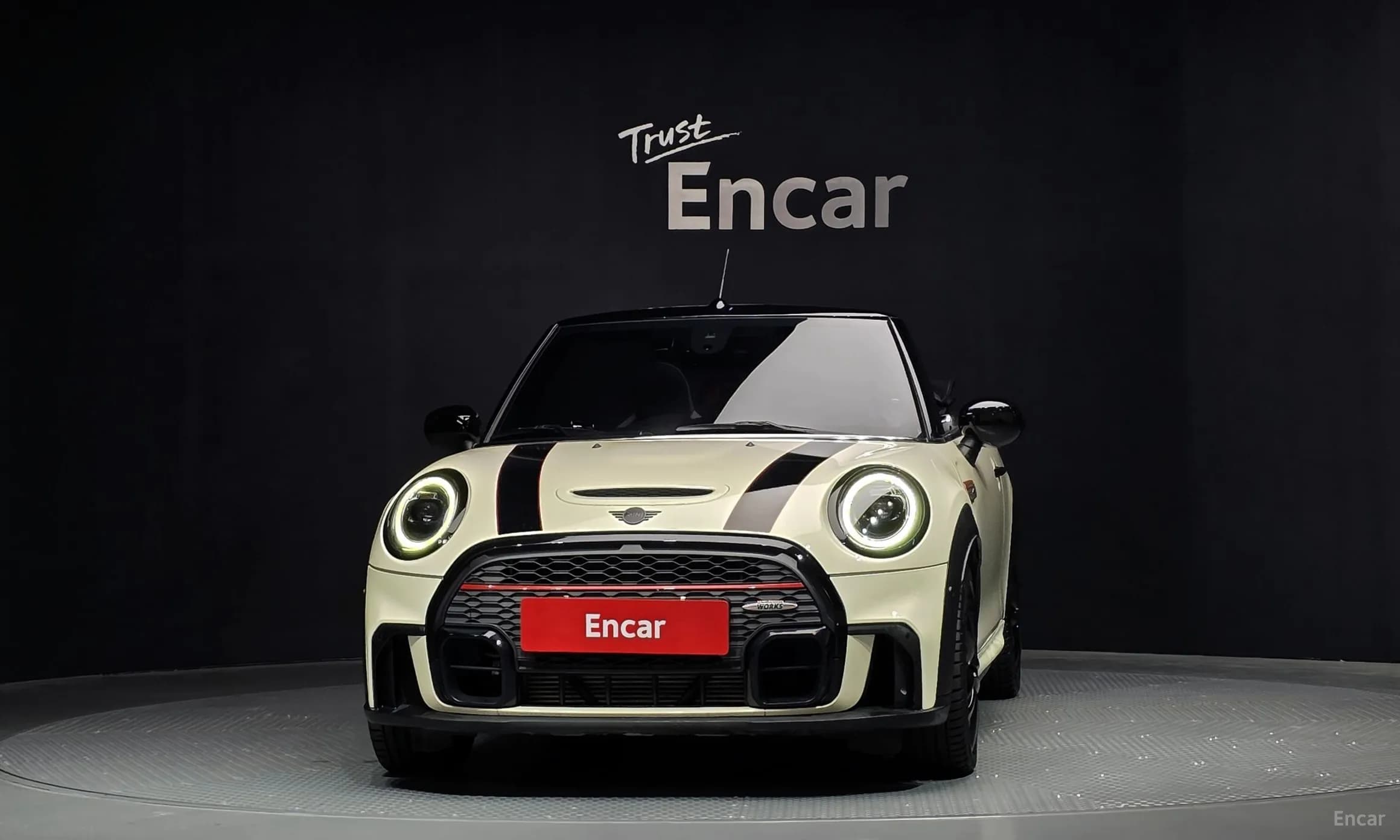 Cooper S Convertible