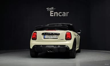 Cooper S Convertible