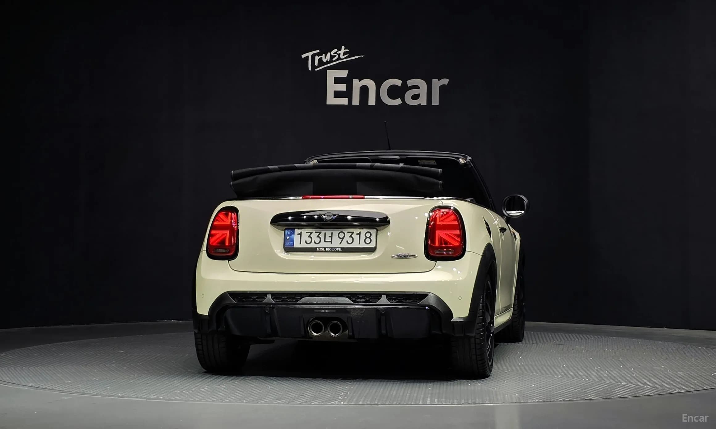 Cooper S Convertible