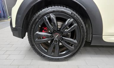 Cooper S Convertible