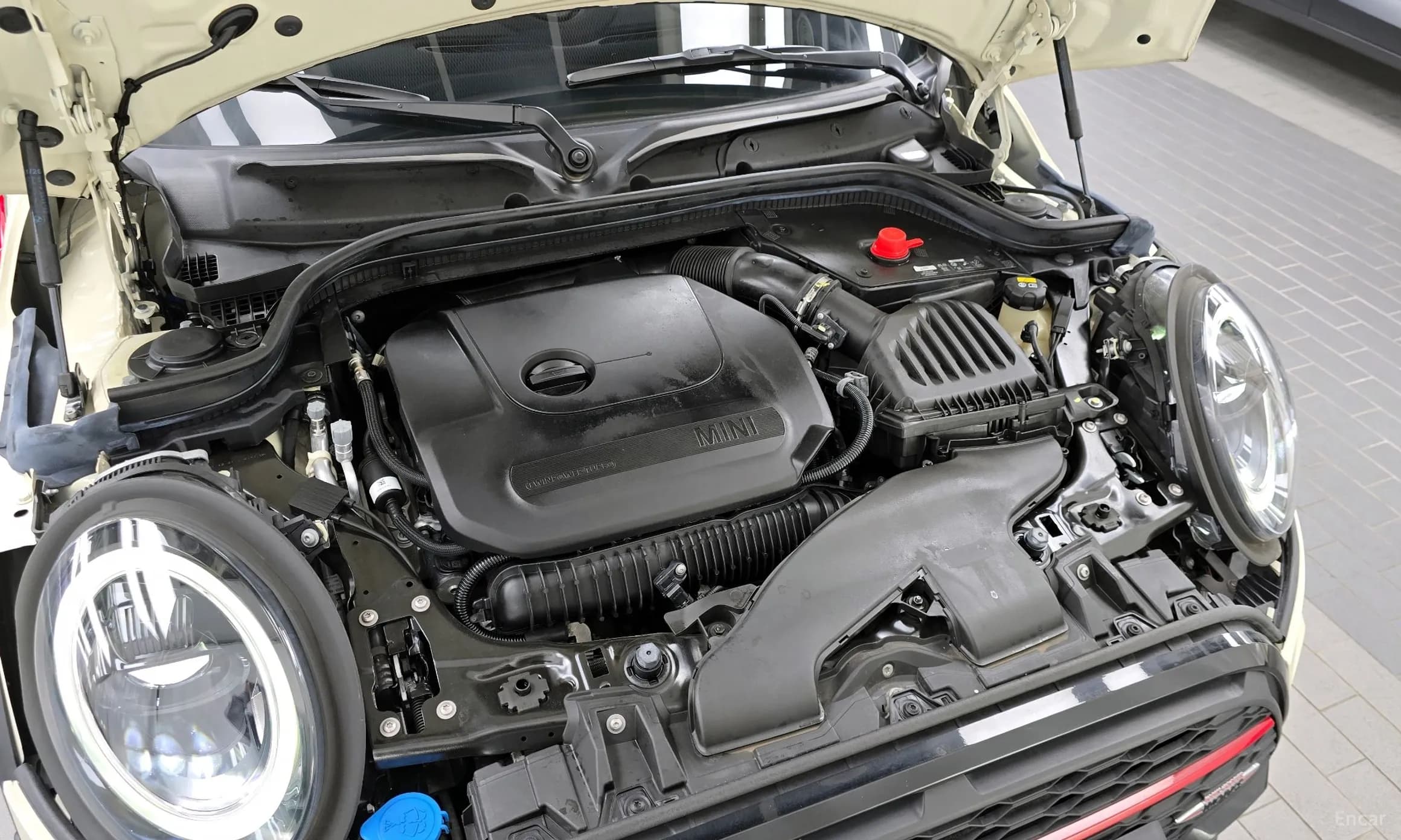 Cooper S Convertible