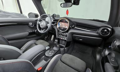 Cooper S Convertible