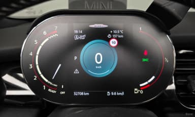 Cooper S Convertible