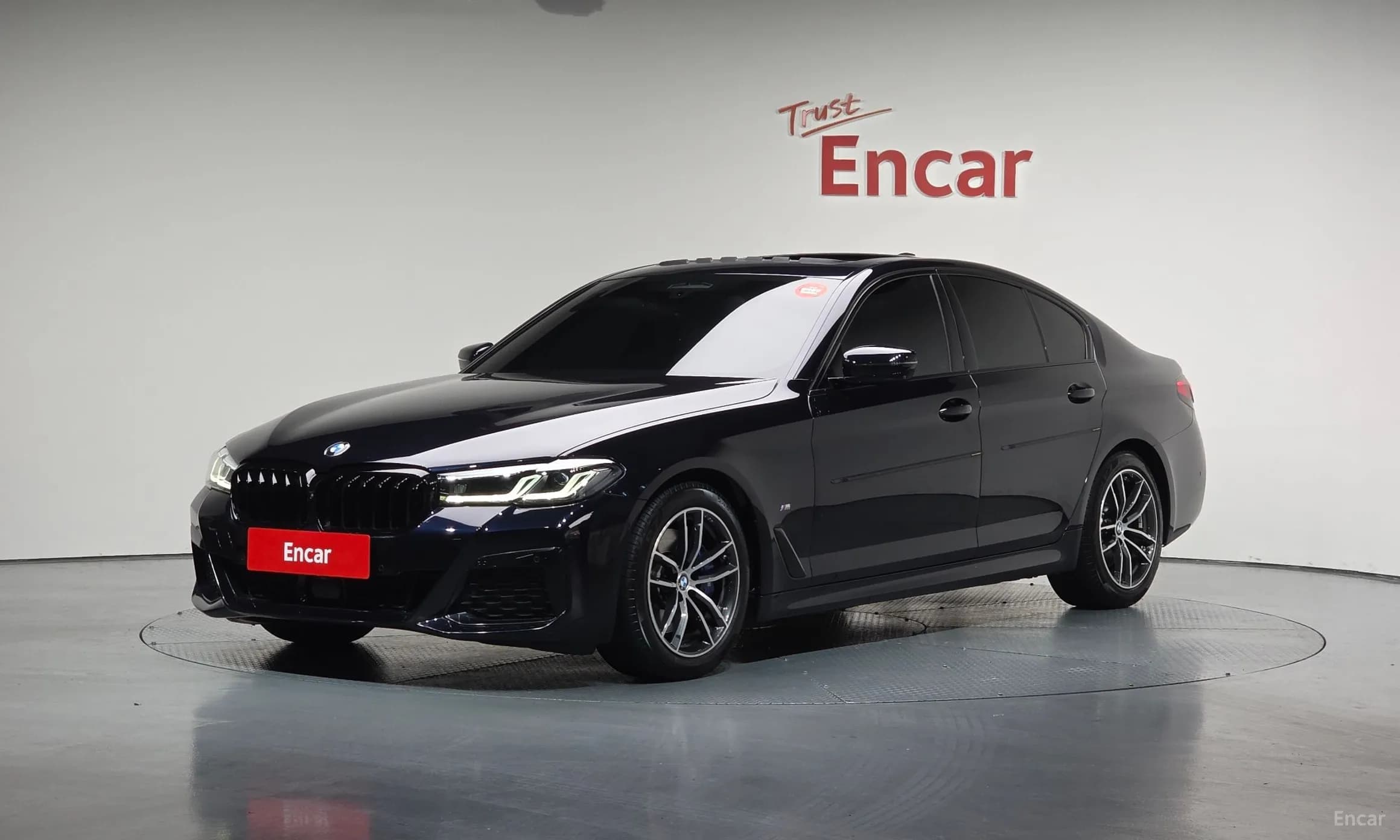 5 Series (G30)