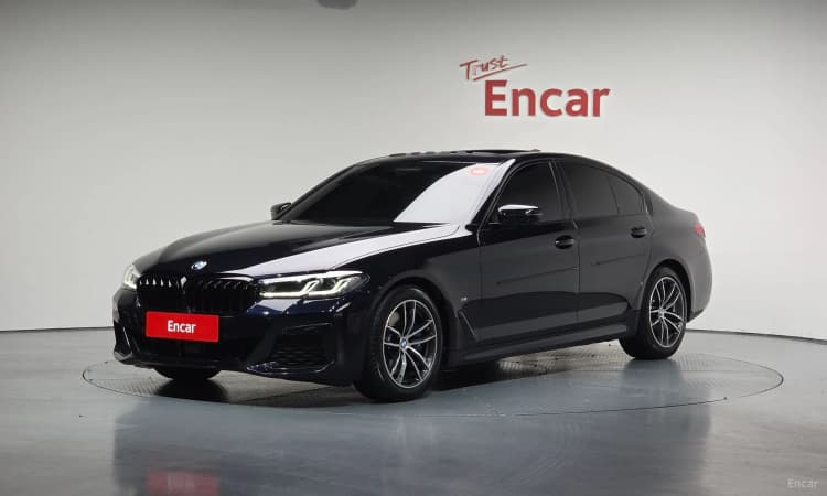 5 Series (G30)