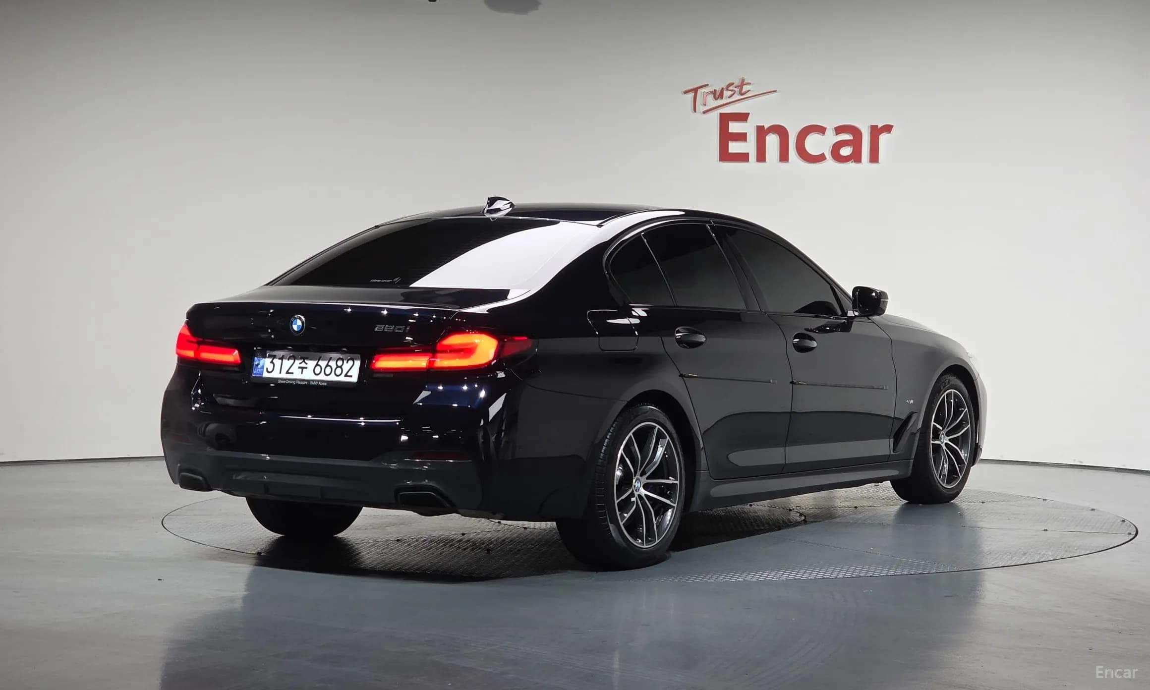 5 Series (G30)